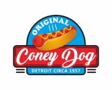 https://www.logocontest.com/public/logoimage/1531749024Original Coney Dog Logo 2.jpg